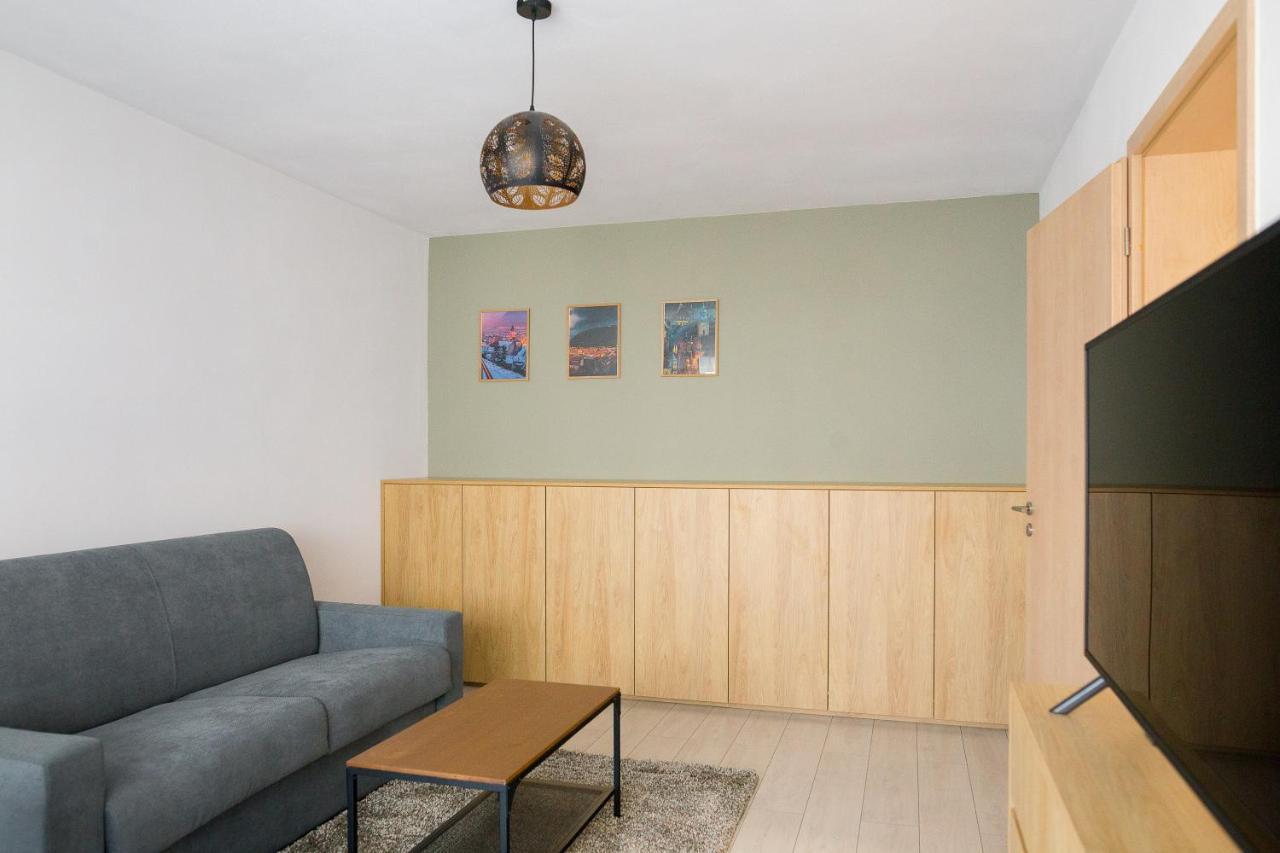 Apartament 4Tourists 2 布拉索夫 外观 照片