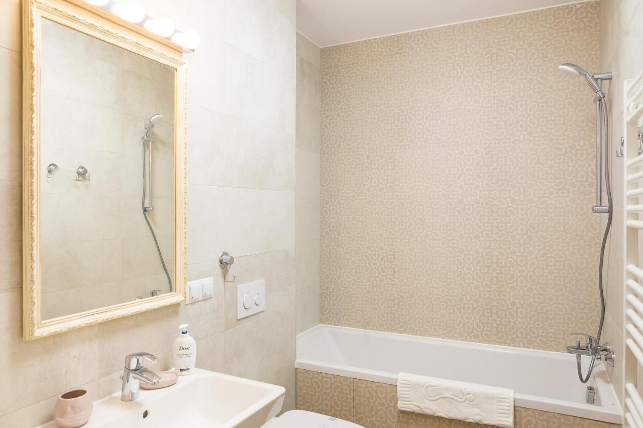 Apartament 4Tourists 2 布拉索夫 外观 照片