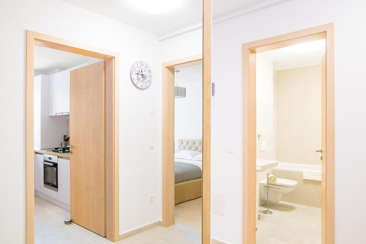 Apartament 4Tourists 2 布拉索夫 外观 照片