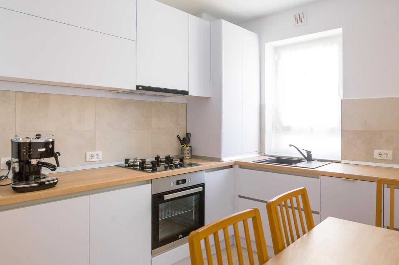 Apartament 4Tourists 2 布拉索夫 外观 照片